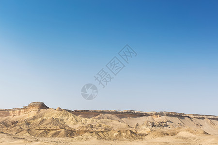 纳米贝沙漠的峡谷图片