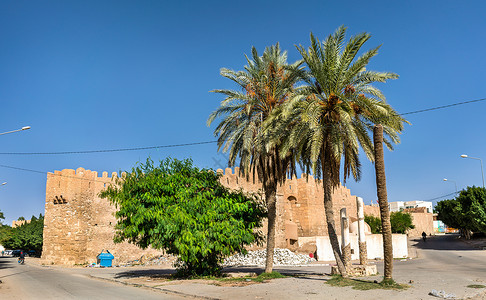 突尼斯Tuzeur老城突尼斯Toze图片