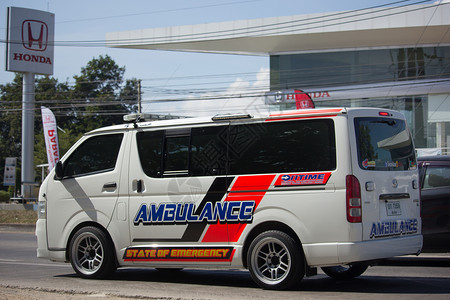 NtimeTranferService的救护车面包车图片