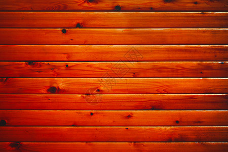 红色宽木板水平木材图片