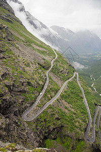 自然在挪威度假旅游中的旅行图片