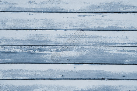 淡蓝色岁的木背景蓝色木板背景图片