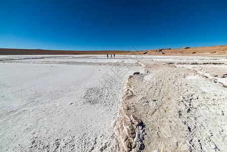 该盐滩是南美洲玻利维亚最重要的旅图片