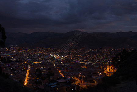 Cusco是秘鲁和南美旅游景点中最受欢迎的旅游目的地之一图片