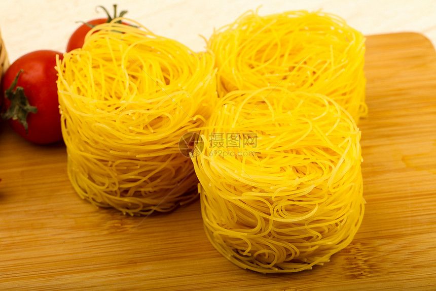 Rawfettucine意面图片