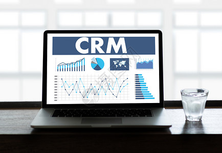 企业客户CRM管理分析图片