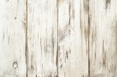 从木板的白色木背景纹理图片