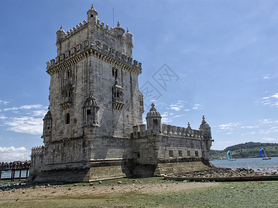 葡萄牙里斯本历史建筑部分图片