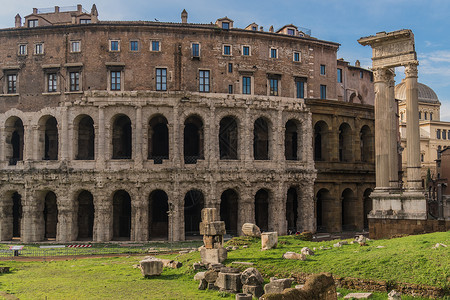 罗马的TetrodiMarcello图片