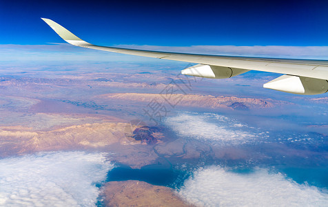 从飞机上看到伊朗波图片