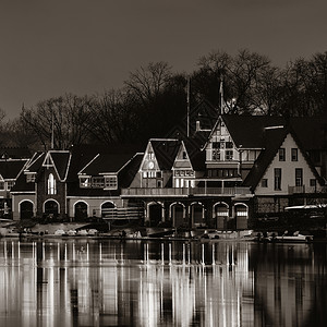 费城的船坞是著名的历史里程碑图片