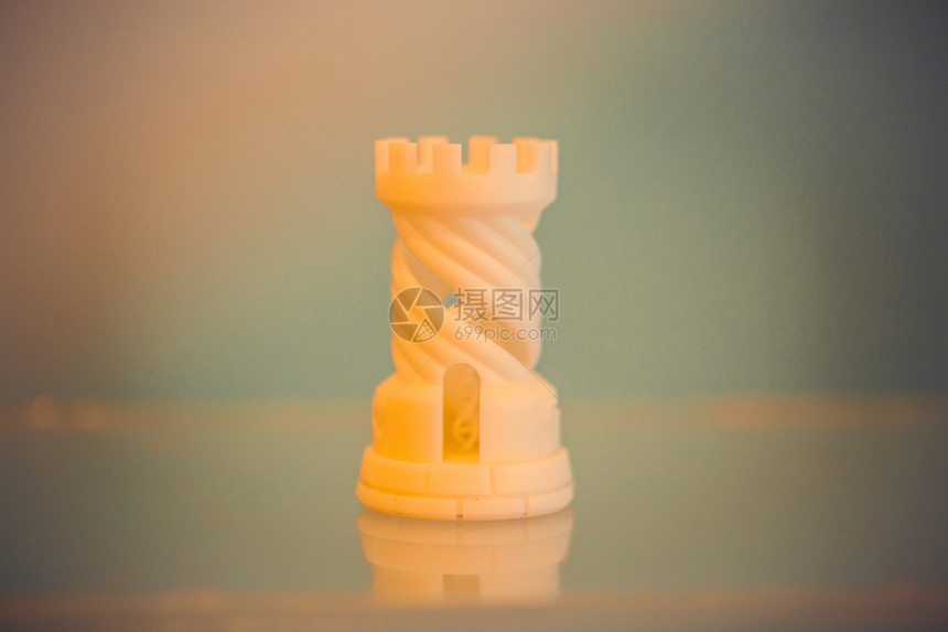 一种在3d打印机上打印的物体光敏聚合物立体光刻3D打印机图片