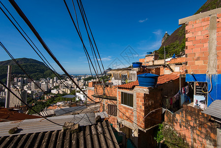 里约热内卢SantaMartaFa图片