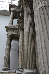 罗马仿古建筑摄影图片