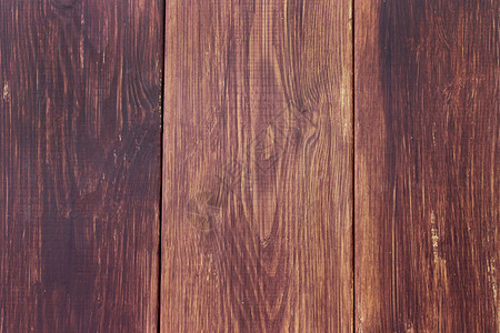 深棕色木板墙纹理背景图片