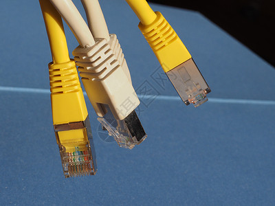 用于LAN局域网以太网连接的R图片