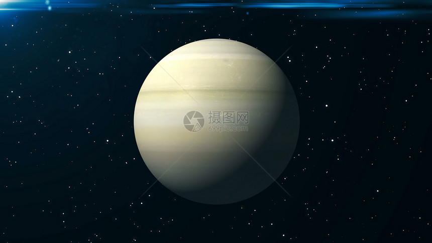 土星背景3d代表数字背图片