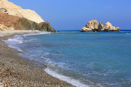 尼斯海岸景图片