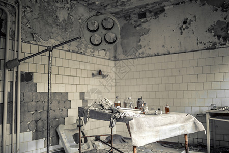 Pripyat医疗站126图片