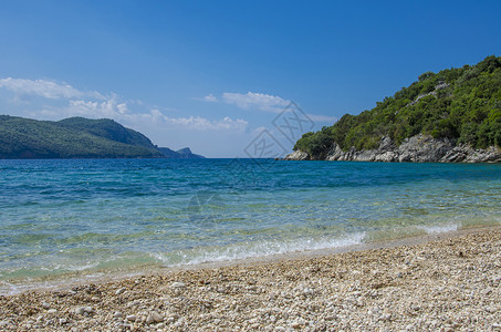AgiosGiannakis海滩Parga图片