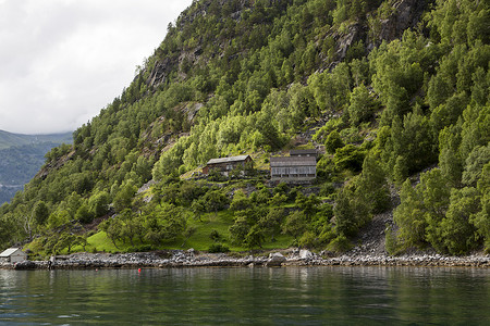 挪威Geirangerfjord图片