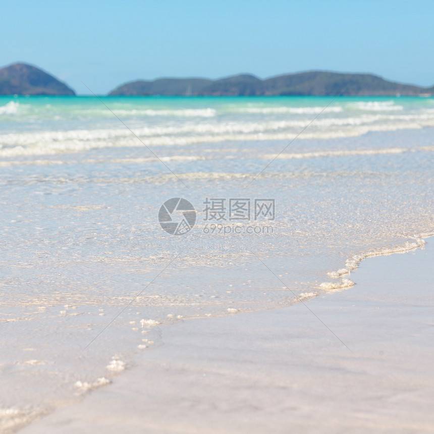 澳洲Whitsunday图片