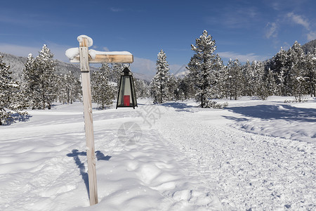 横穿瑞士新的雪地风景历经瑞士图片