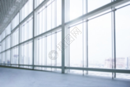 空走廊或大厅玻璃墙图片