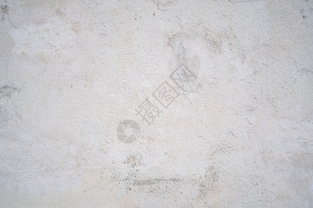 白色水泥石膏墙纹理背景图片