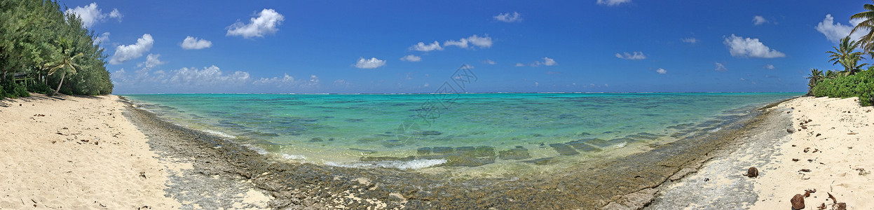 库克群岛拉罗通加提蒂卡韦图片