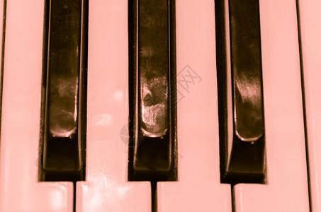钢琴钥匙不图片