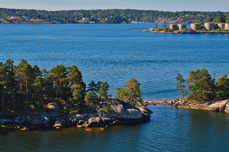 瑞典波罗的海斯德哥尔摩群岛图片