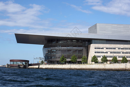 丹麦哥本哈根歌剧院图片