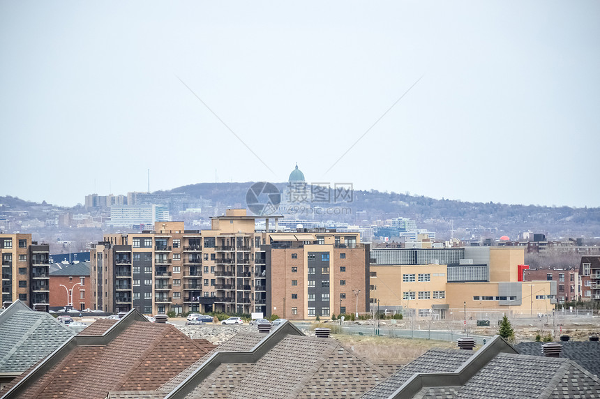 加拿大的住宅图片