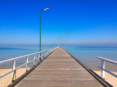 在澳大利亚西福德拍摄的海边码头的照片照片来自澳洲S图片