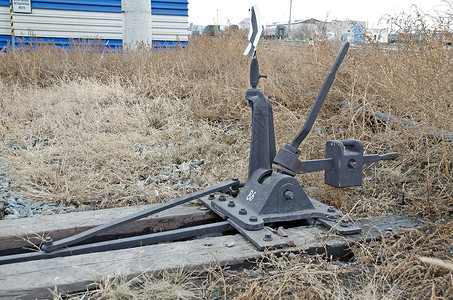 活跃的旧铁路箭头苏联俄罗斯图片