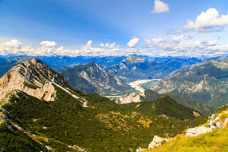 意大利阿尔卑斯山的MCja图片