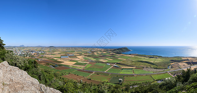 从韩国济州岛Dang高清图片