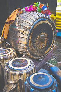 缅甸土著仪器古图片
