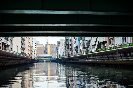 日本大阪的Namba居民建筑有图片