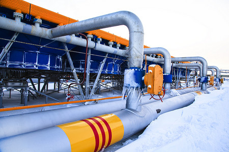 石油天然气工业图片