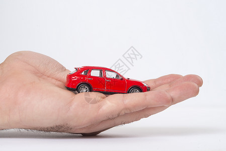 汽车汽车保险和碰撞损害放弃概念有保护图片