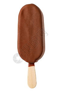 巧克力湿冰淇淋冰淇淋冰棒图片