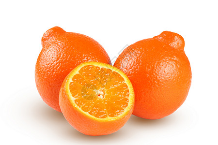 橙色的橘子或普通话图片