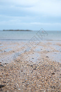 海和沙背景图片