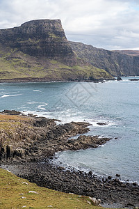 苏格兰Skye岛NeistPo图片