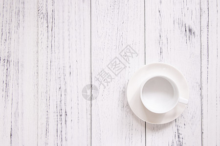 旧白漆的色木粉地板陶瓷咖背景图片
