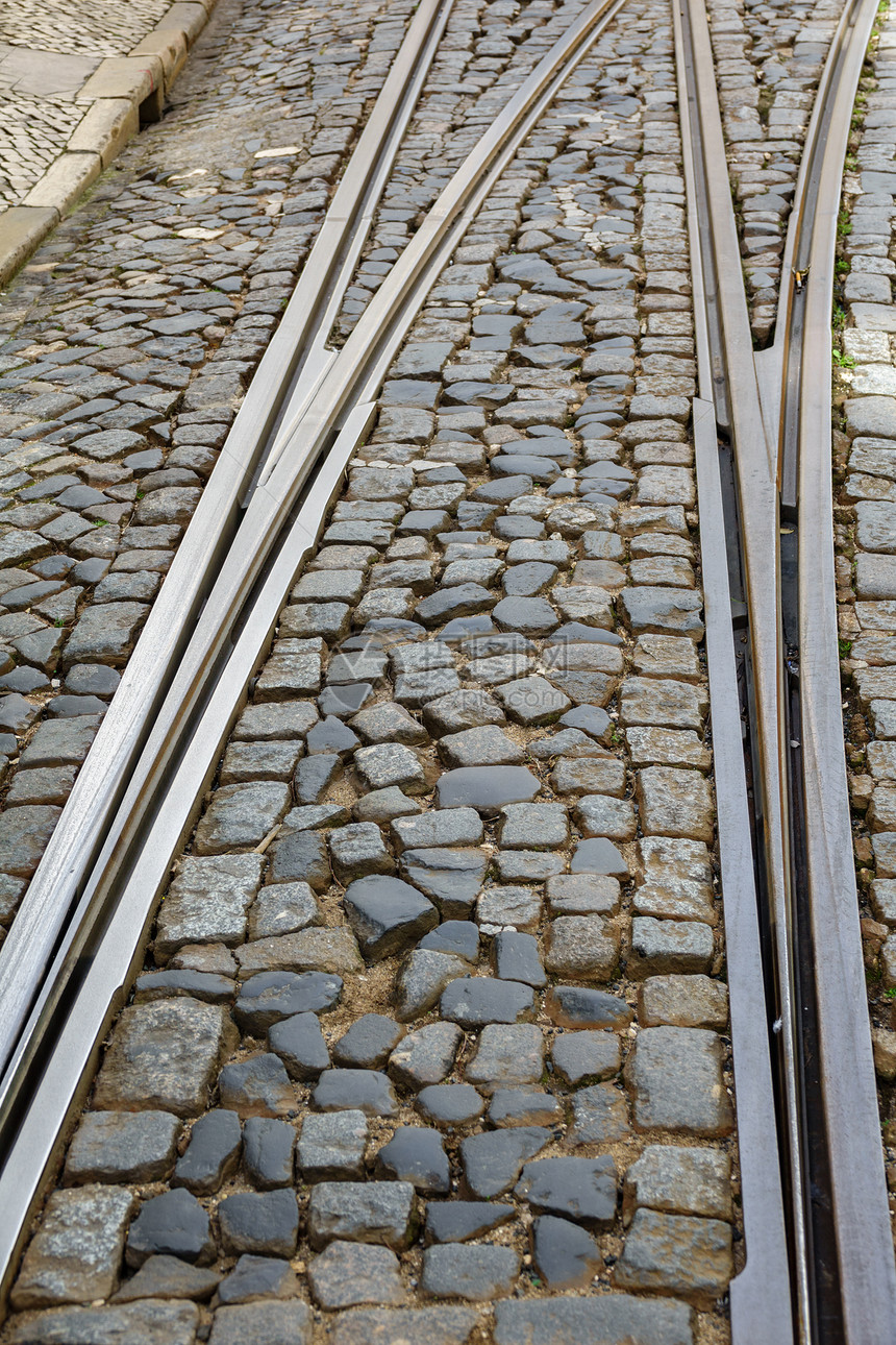 Lisbon高斜坡带铁图片