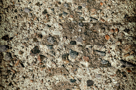 石板混凝土纹理石头表面岩石破碎的图片