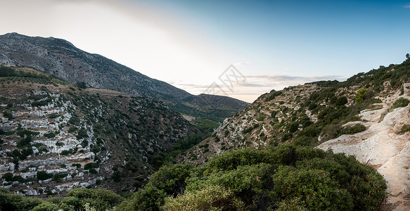 希腊克里特阿切内斯山脉图片